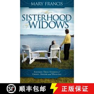 Sisterhood Sixteen The and 9781600377792 Anger 4周达 Stories True Widows Healing Grief