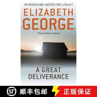 Inspector 9781444738261 4周达 Novel Lynley Deliverance Great