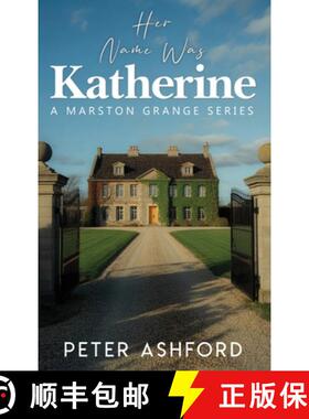 【3-4周达】精装 A Marston Grange Series [9781918162516]
