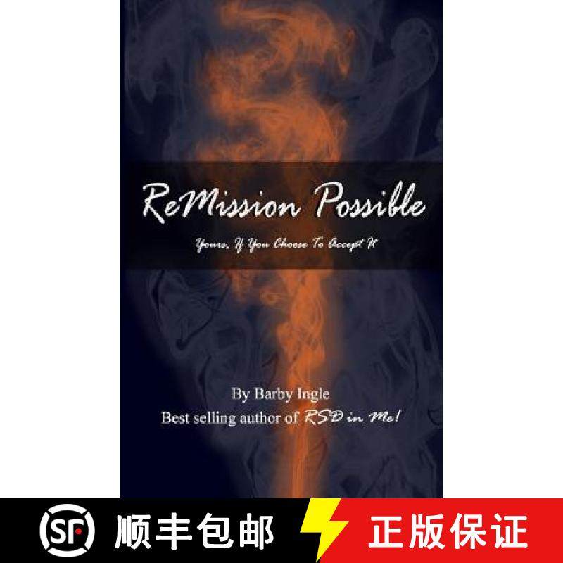 预订 ReMission Possible: Yours, If You Choose To Accept It [9780615452227]