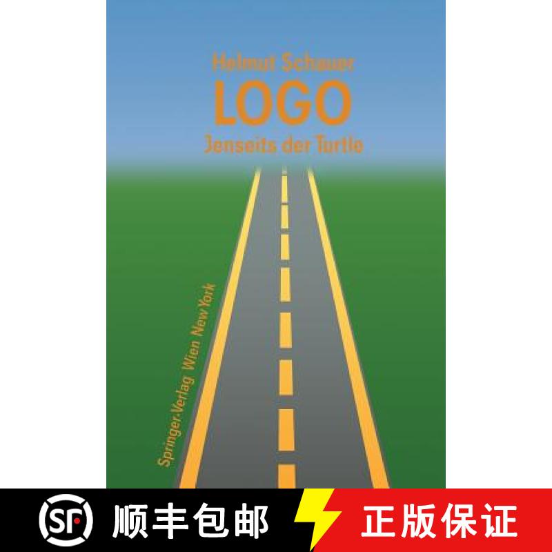 【3-4周达】Logo : Jenseits der Turtle [9783211820179]