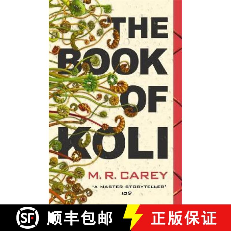 【3-4周达】Book of Koli: The Rampart Trilogy, Book 1 (shortlisted for the Philip K. Dick Award) [9780356509556]