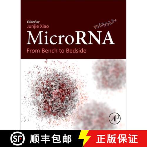预订 MicroRNA: From Bench to Bedside [9780323897747]