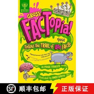 Gross 9781913750671 Britannica 4周达 400 Follow FACTopia Facts the Foul Trail
