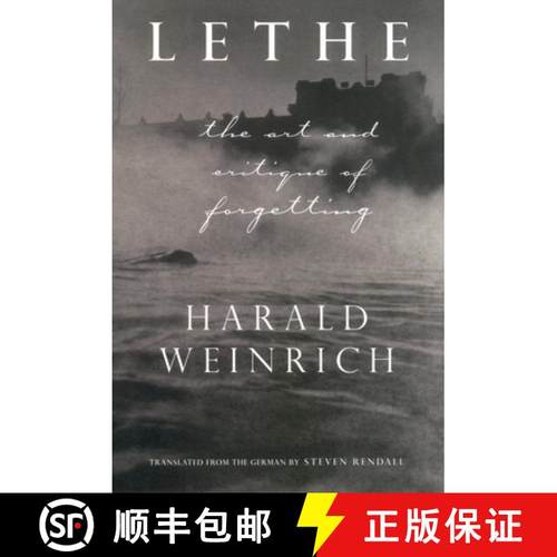 【3-4周达】Lethe: The Art and Critique of Forgetting [9780801441936]