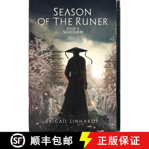 【3-4周达】精装 Season of the Runer Book II: Sojourn [9781300219125]