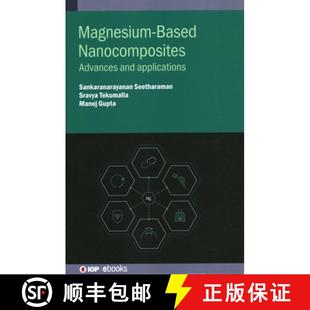 Magnesium Based applications 9780750335331 and 4周达 Advances Nanocomposites
