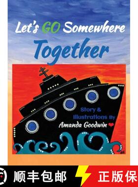 【3-4周达】Let's Go Somewhere Together [9798988323600]