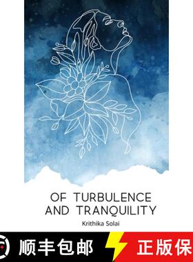 预订 Of Turbulence And Tranquility [9789358734157]