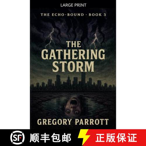 【3-4周达】The Gathering Storm [9798233273414]