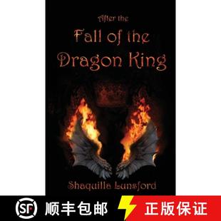 Fall Dragon 预订 9781088118368 the King After