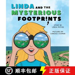 Linda and the Footprints 3周达 Mysterious 9798990927513