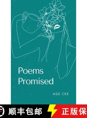【3-4周达】Poems Promised [9789357210027]