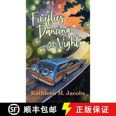 【3-4周达】Fireflies Dancing in the Night [9781950895915]