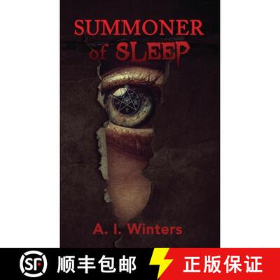 【3-4周达】Summoner of Sleep [9781942856801]