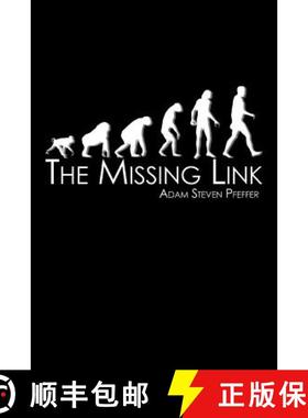 【3-4周达】The Missing Link: Revised Edition [9781947191044]