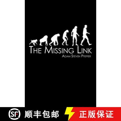 【3-4周达】The Missing Link: Revised Edition [9781947191044]