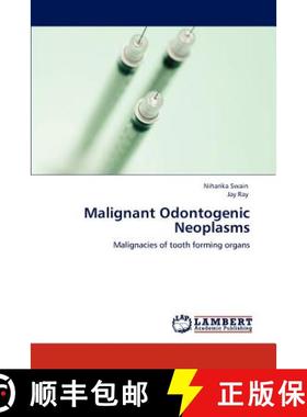 预订 Malignant Odontogenic Neoplasms [9783843353908]