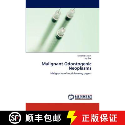 预订 Malignant Odontogenic Neoplasms [9783843353908]