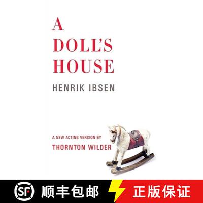 【3-4周达】A Doll's House [9781559365253]