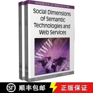 Services Social Research Handbook Web Dimensions Vol... Technologies and 4周达 9781605666501 Semantic