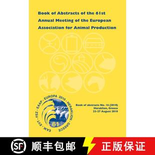 for 4周达 Abstracts 61st Association Animal European Book Meeting Annual 9789086861521 Prodic... the