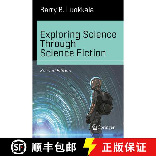 【3-4周达】Exploring Science Through Science Fiction (Second Edition 2019) [9783030293925]