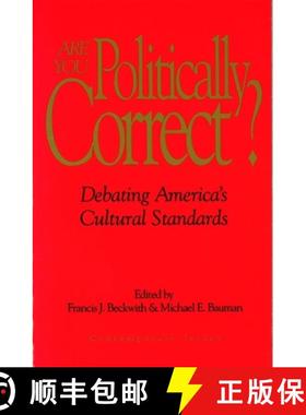【3-4周达】Are You Politically Correct? [9780879757694]