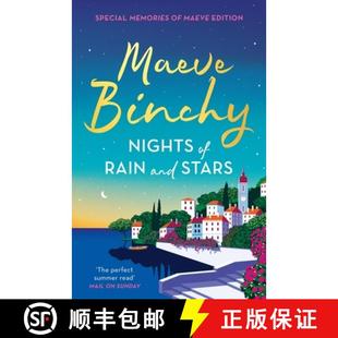 Stars Rain Special Edition Nights Maeve’ 4周达 9781398709607 ‘Memories and