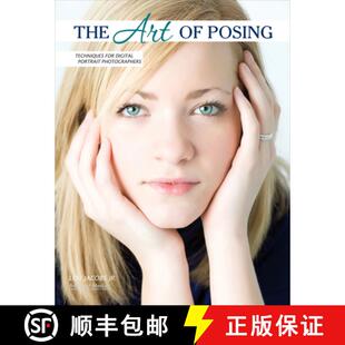 Professional Techniques Photographers The Digital 4周达 9781584289913 Art for Posing