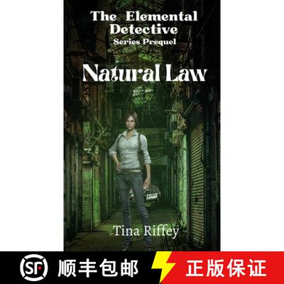 【3-4周达】Natural Law (Prequel) [9781960499295]