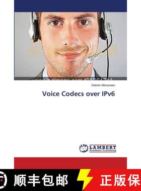 预订 Voice Codecs over IPv6 [9783659554933]