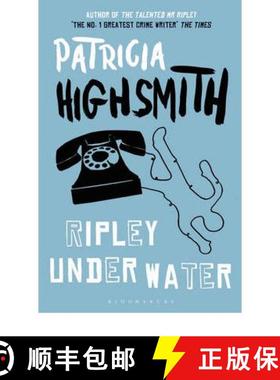 【3-4周达】Ripley Under Water: reissued [9781408813171]