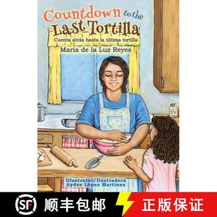 Countdown the Tortilla 4周达 Last 9780997279023