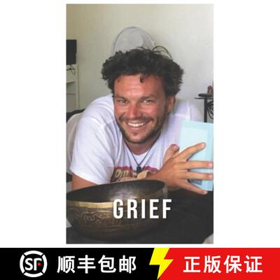 【3-4周达】Grief: A guide to help you feel understood and supported with your grief journey [9780645948011]