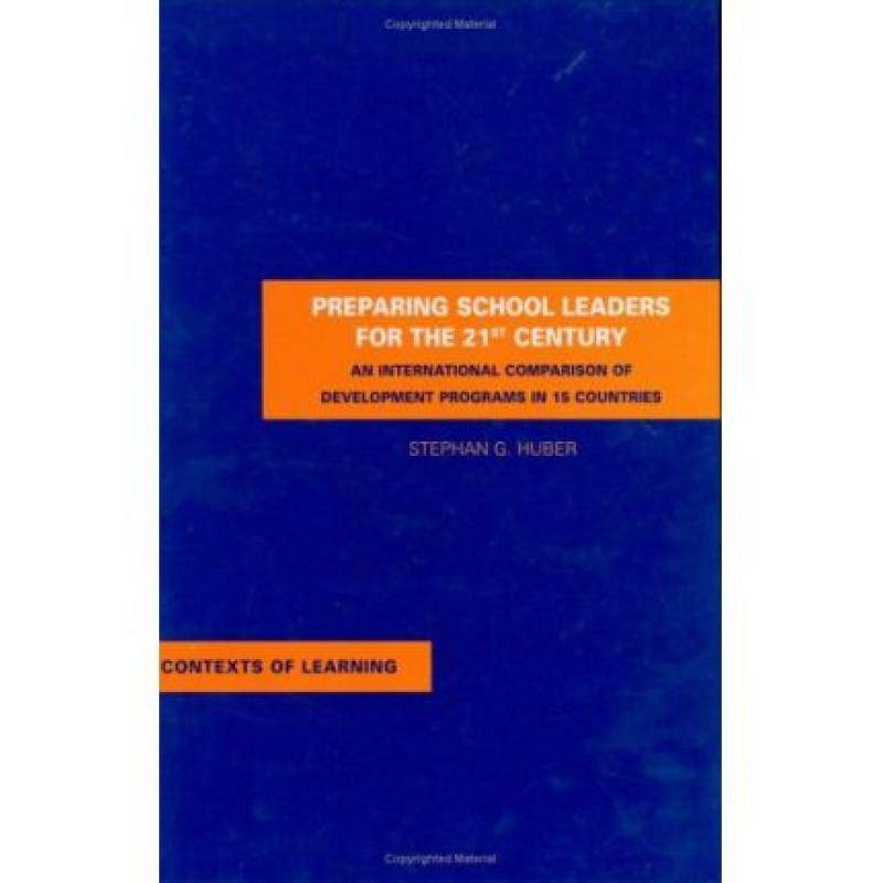 预订 Preparing School Leaders for the 21s...[9789026519680]_虎窝淘