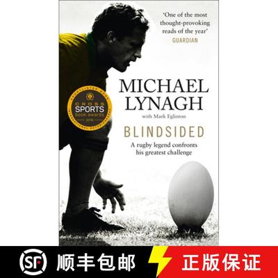 【3-4周达】Blindsided [9780007568765]