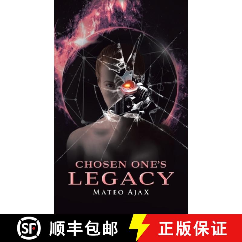 【2-3周达】Chosen One's: Legacy [9781954168138]