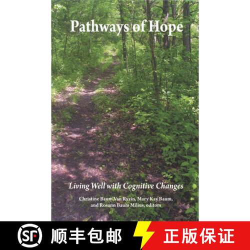 【3-4周达】Pathways of Hope – Living Well with Cognitive Changes [9780976133636]