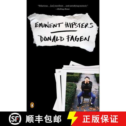 【3-4周达】Eminent Hipsters [9780143126010]