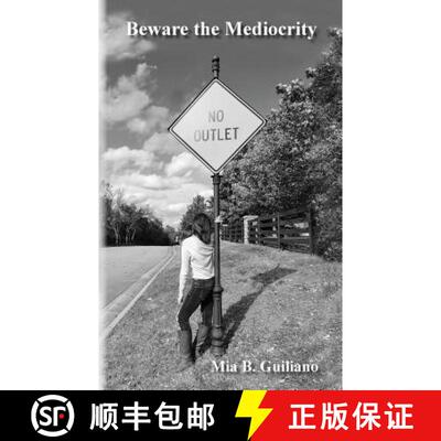 【3-4周达】Beware the Mediocrity: A Poetry Collection [9780578410081]