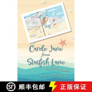 from Jane Starfish Lane 预订 9781953021984 Carole