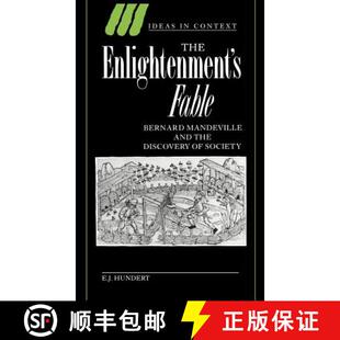 Society 4周达 Fable Mandeville The Discovery Enlightenment the and 9780521460828 Enlightenment... Bernard