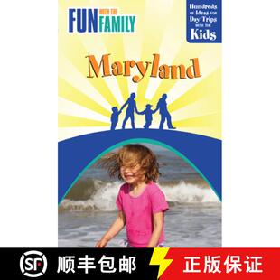 Day 4周达 the with Maryland for Trips Ideas Fun Hundreds 9780762750689 Kids Family