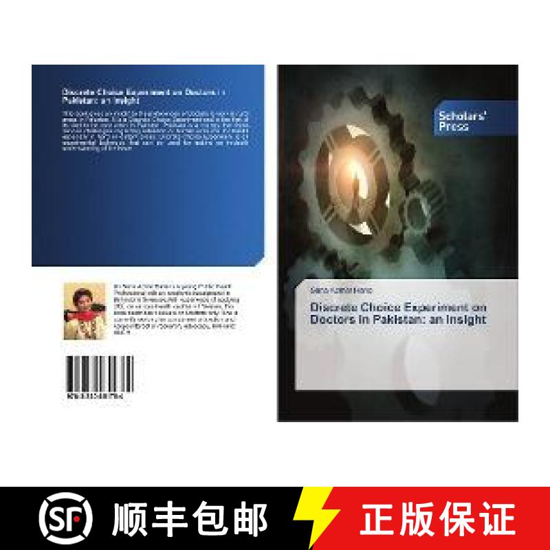 预订 Discrete Choice Experiment on Doctors in Pakistan: an Insight [9783330651784]