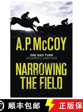 【3-4周达】Narrowing the Field [9781409152040]