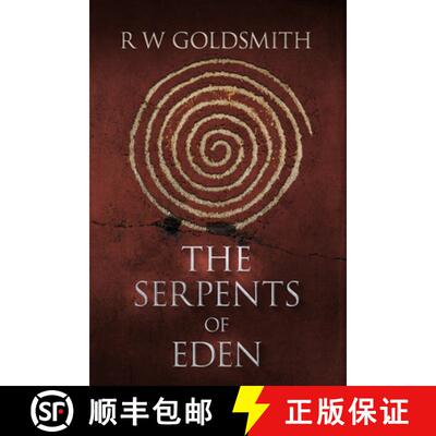 【3-4周达】The Serpents of Eden [9781955062763]