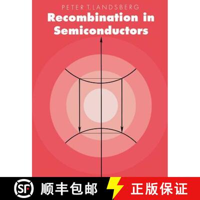 【3-4周达】Recombination in Semiconductors [9780521543439]