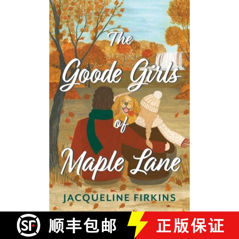 【3-4周达】Goode Girls of Maple Lane: A Novel [9780063441750]