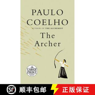 【3-4周达】The Archer [9780593342534]
